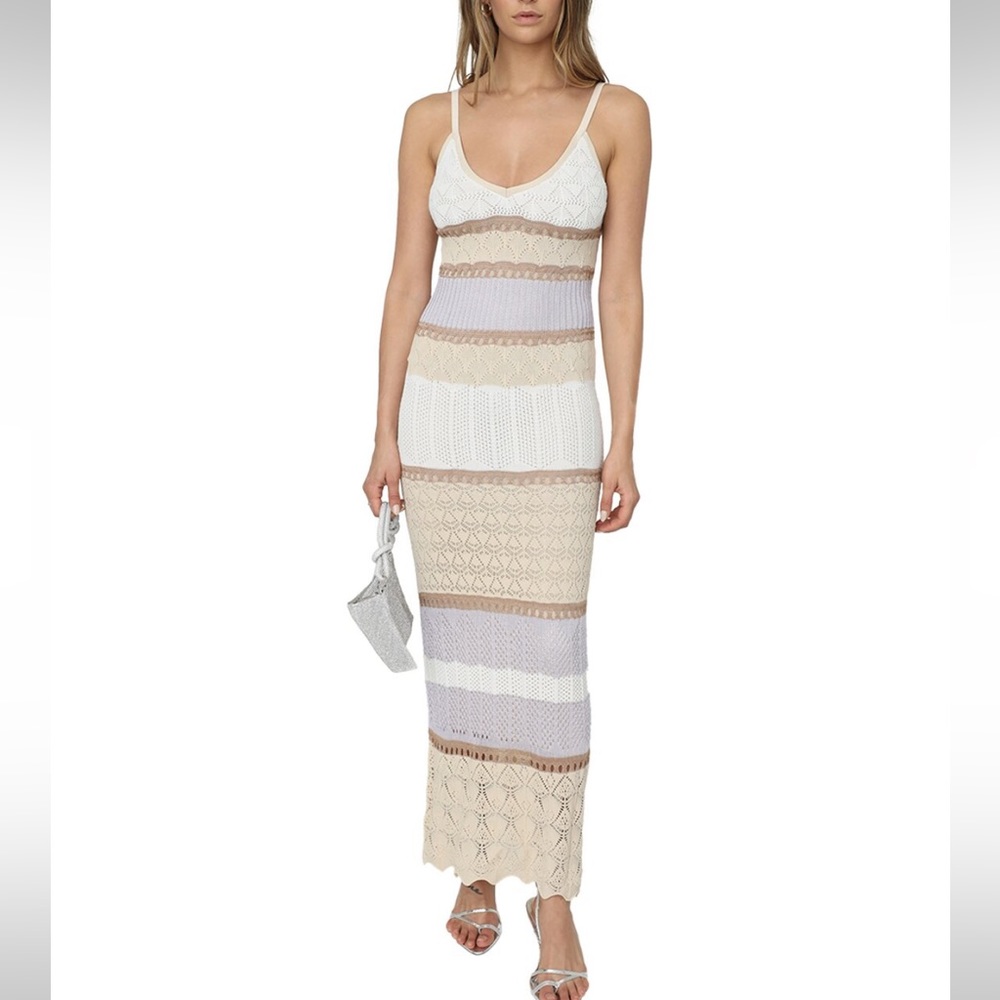 Torn by Ronny Kobo
Adriana Dress